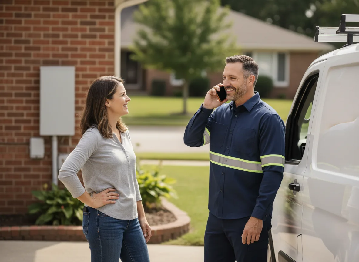 Electrical repair frequently asked questions in Radiant, VA